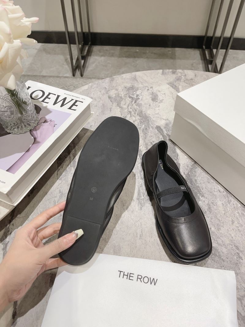 The Row Shoes